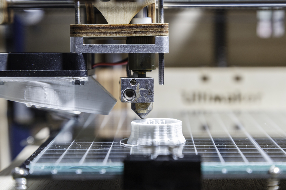 3D printing is changing the manufacturing industry by making organizations more adaptable to supply chain risks.