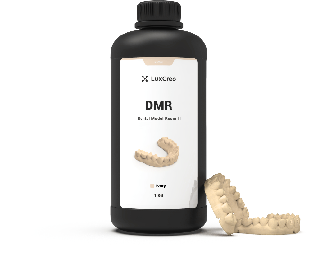 DMR II - dental model resin (1 Liter)