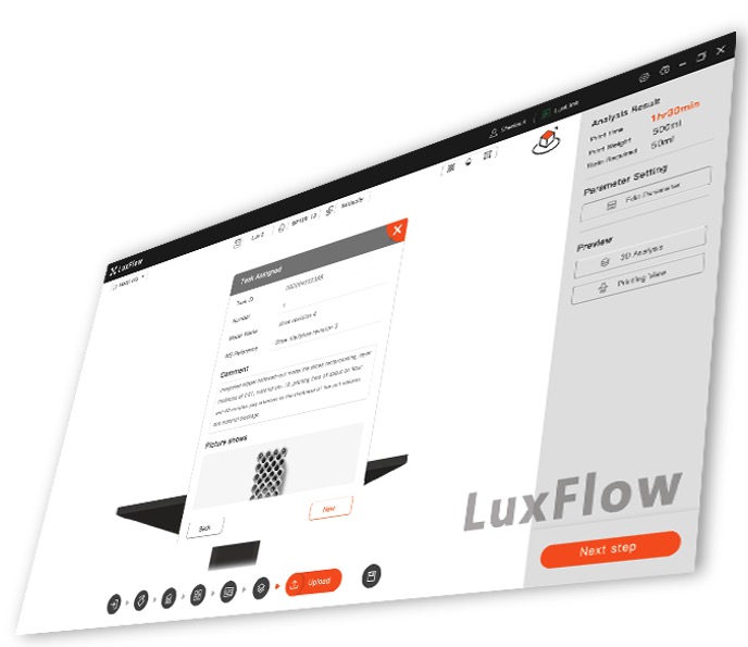 LuxFlow