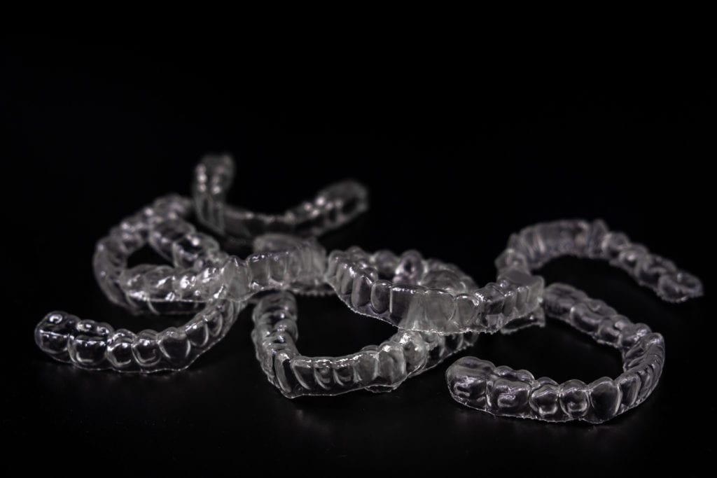 3D Printing Clear Aligners