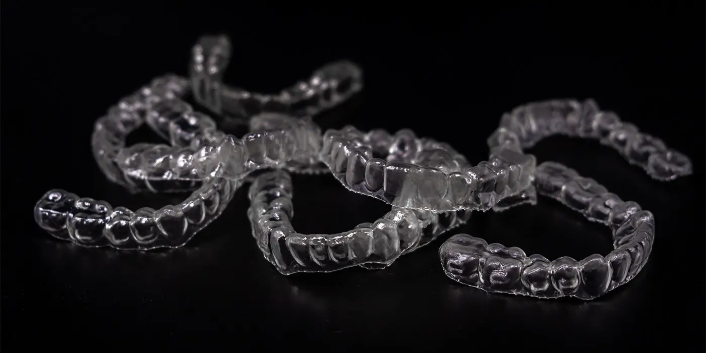 LuxCreo’s clear aligners