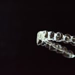 Custom 3D-printed dental retainer