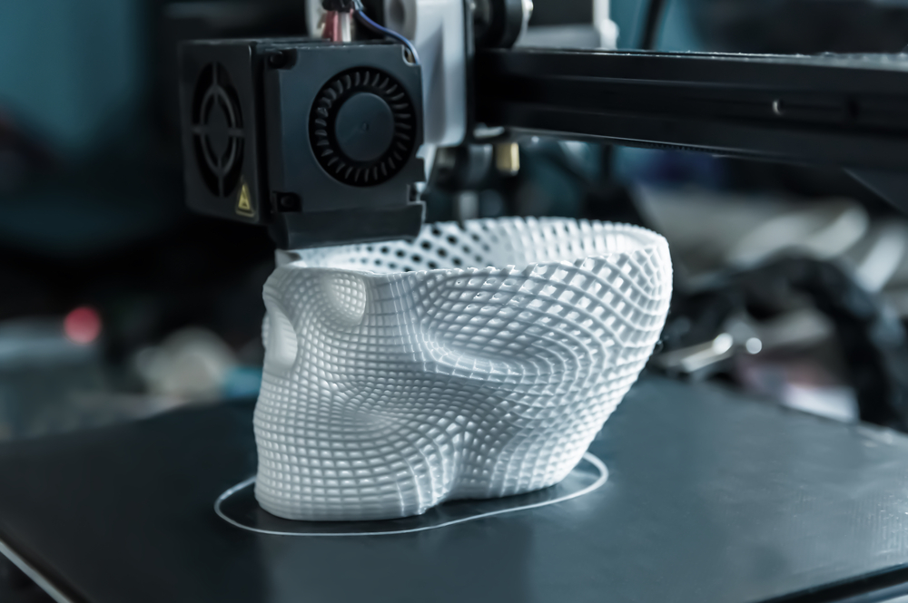 Hybrid Additive Manufacturing