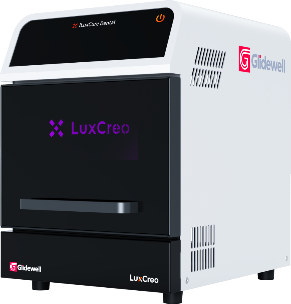 LuxCreo Dental Curing Box