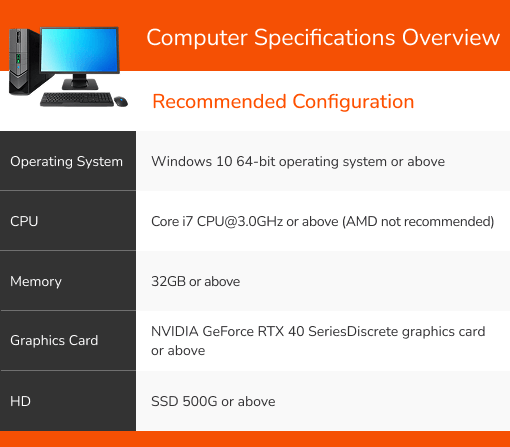 Computer Specifications Overview-2