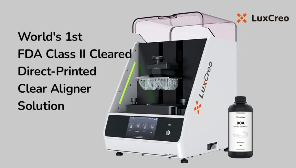 Choosing the Right Printer iLux Pro Dental