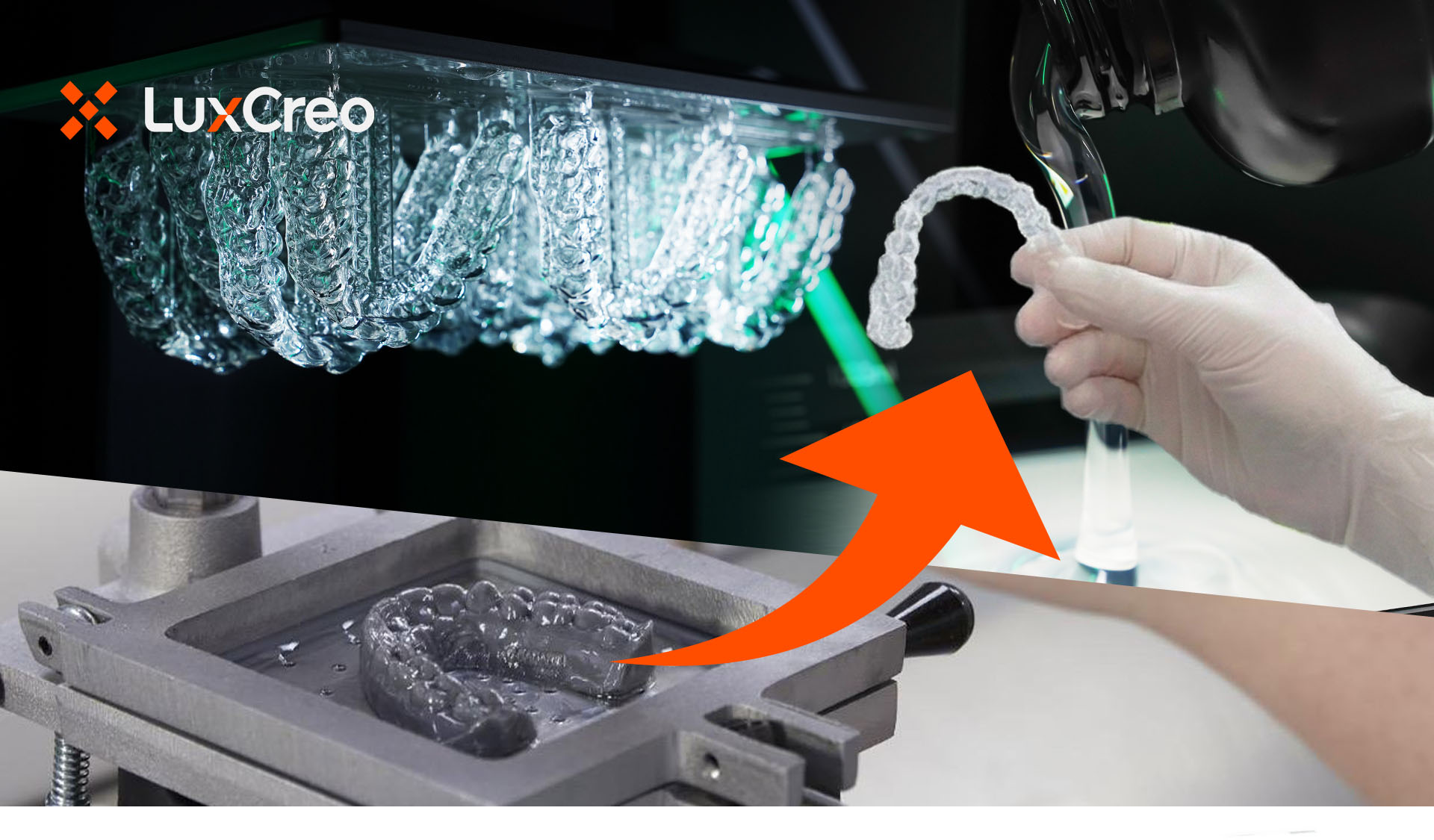 What Is The Difference Between Direct-Printed Aligners And Thermoformed Aligners_