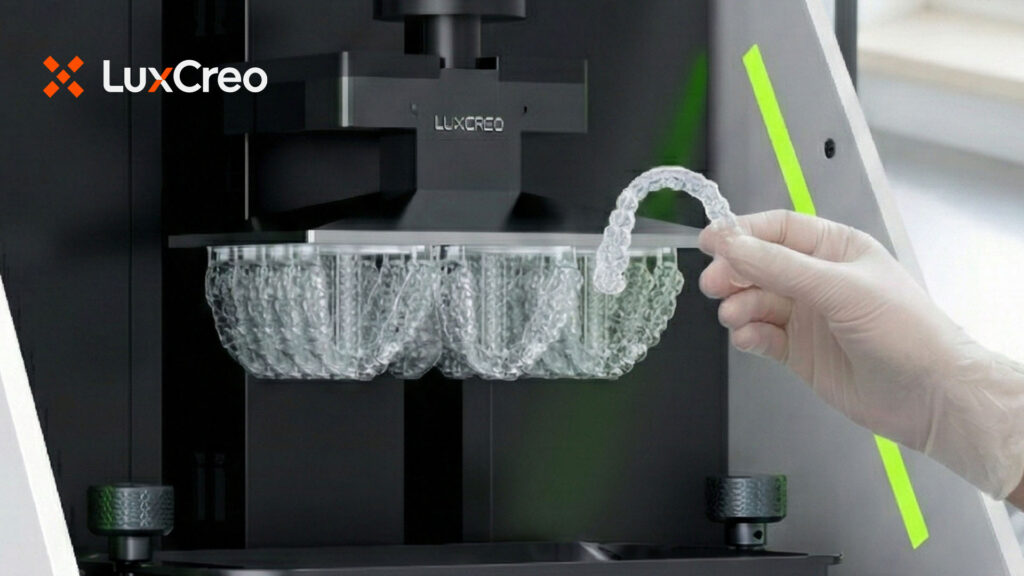 What are Direct-Printed Aligners？