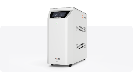 LuxCreo for Clinics: Same-day smiles with fast, accurate, and seamless chairside 3D printing