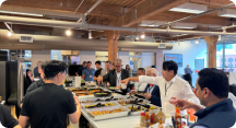 LuxCreo & Alliedstar LMT LAB NIGHT： A FREE Evening of Networking, Dinner and Drinks