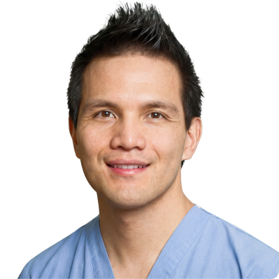 Dentist Dr Mike Pham, DDS