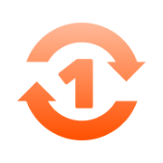 One Refinement per Case