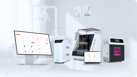 The Execution:Print-to-Cure Protocols That matter