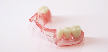 Flexible Partial Denture LuxCreo FPD