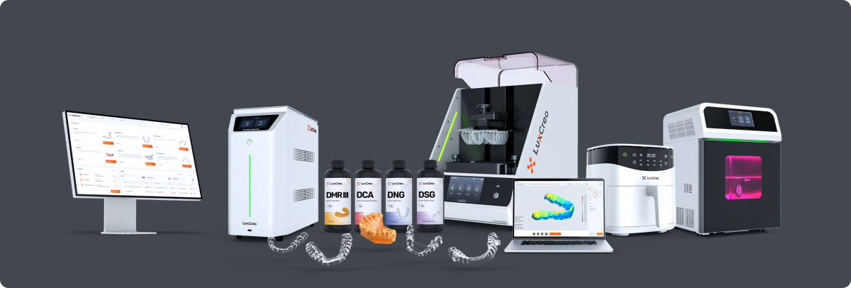 How LuxCreo Helps DSOs Scale Smarter