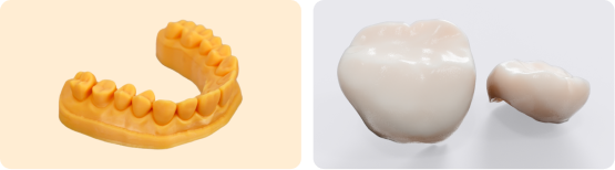 LuxCreo Dental Products