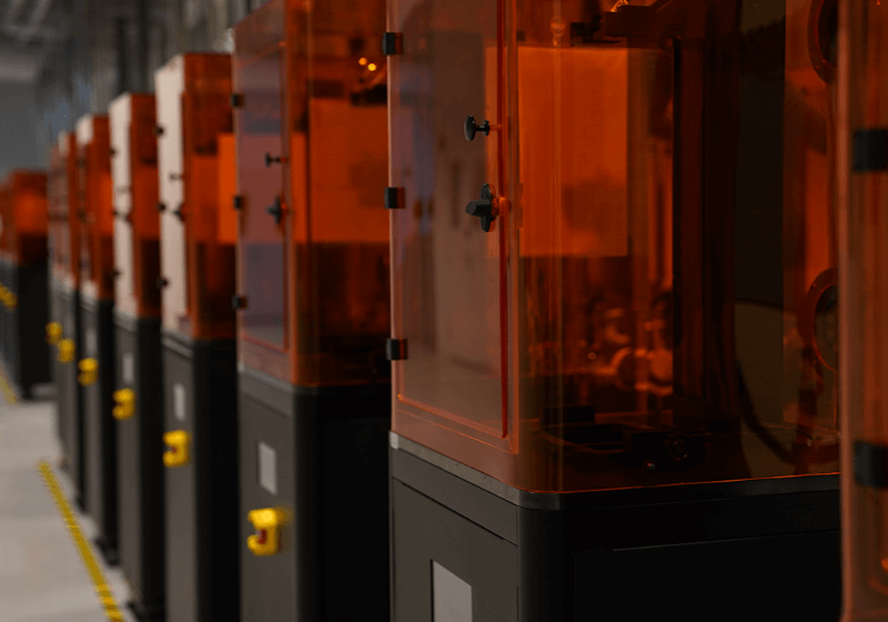 3D Printer Smart Factory