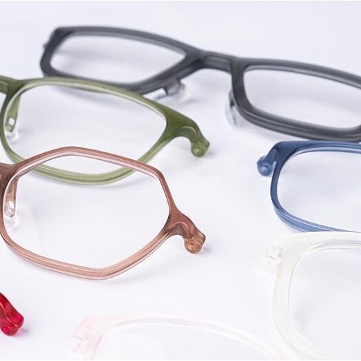 BRAGi Eyeglass Frames