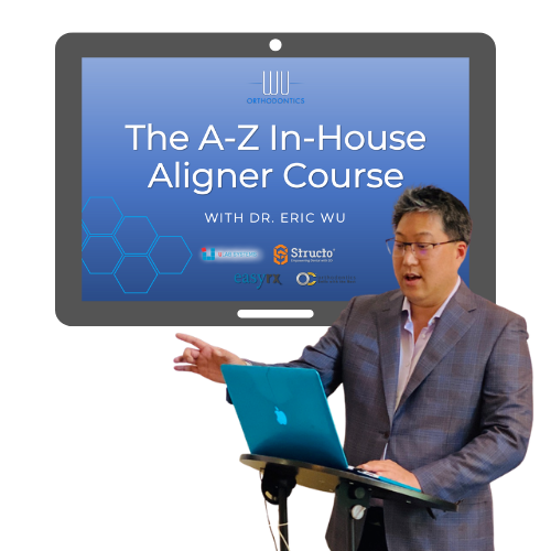 Eric Wu A-Z Aligner Course Image